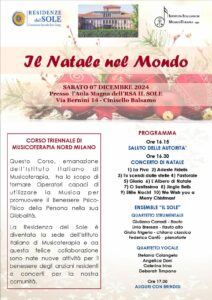 programma evento